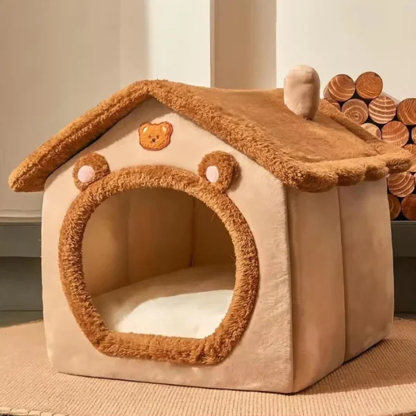 Foldable Pet Bed - Image 3