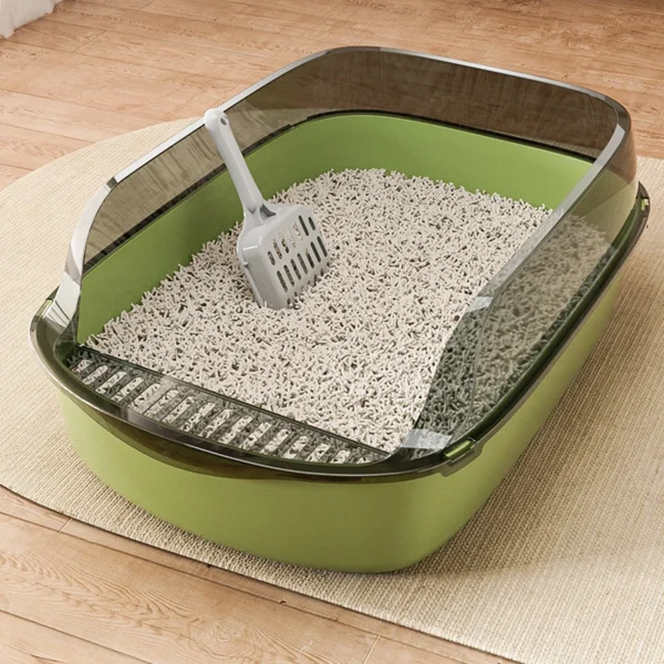 Cat Litter Box