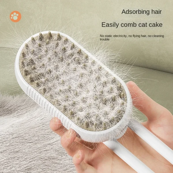 Pet Grooming Brush - Image 2