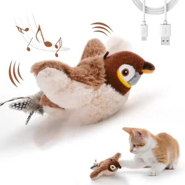 Flapping Bird Toy