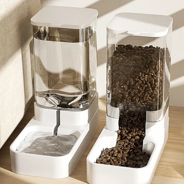 2 Pair Food Dispenser