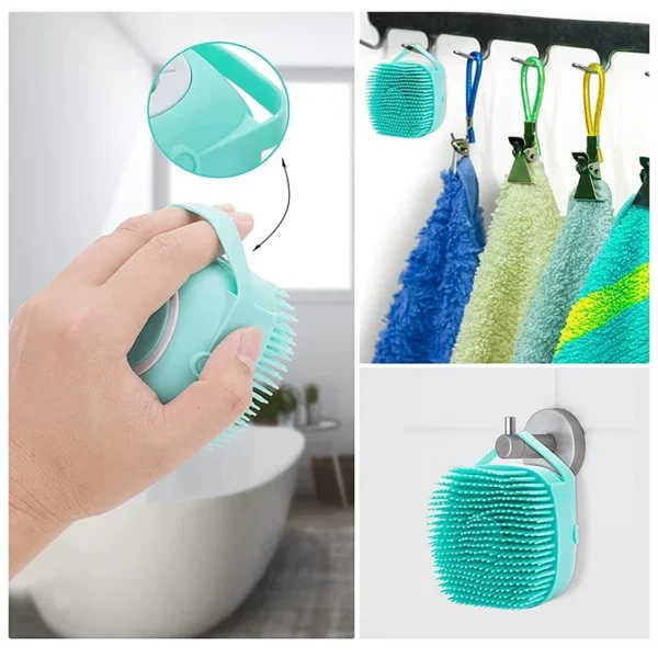 Shower Brush - Image 4