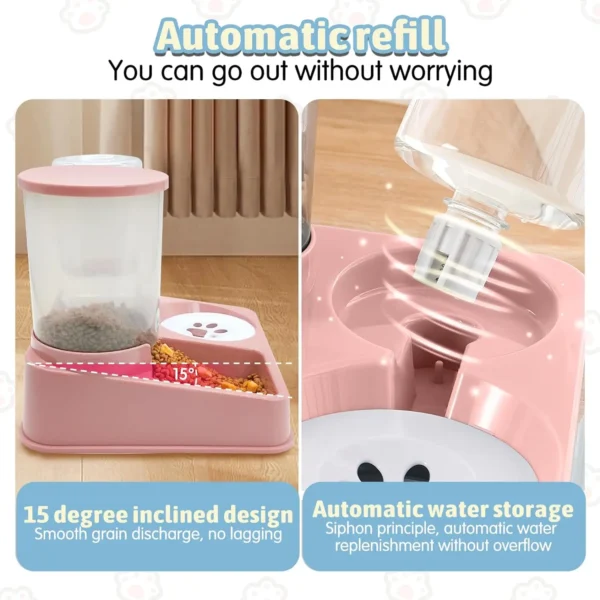 Auto Feeder & Waterer - Image 2