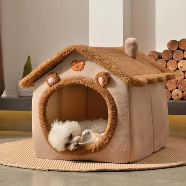 Foldable Pet Bed