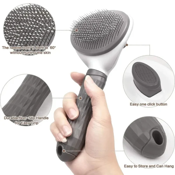 Grooming Brush - Image 2