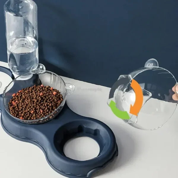 Cat Food Bowl - Image 4