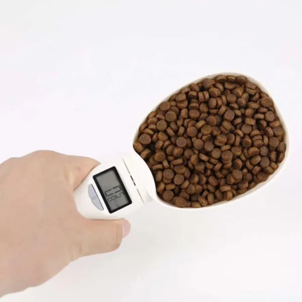 Pet Food Scale - Image 2