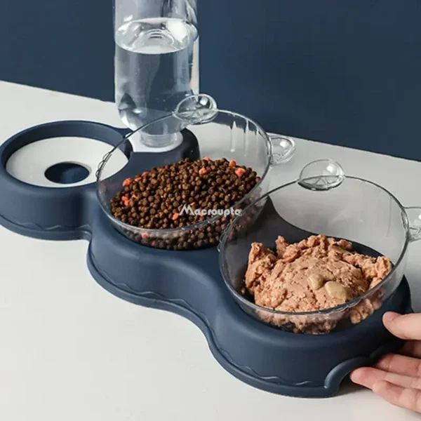 Cat Food Bowl - Image 3