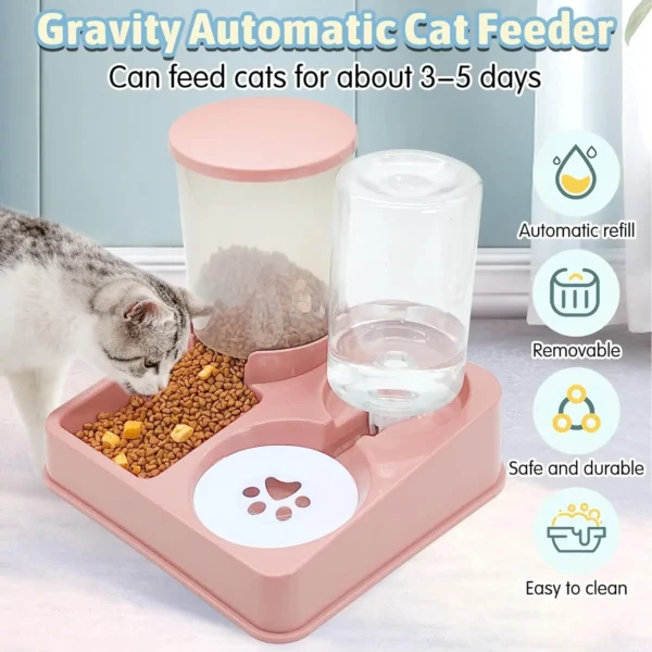 Auto Feeder & Waterer