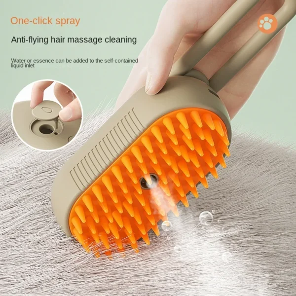 Pet Grooming Brush