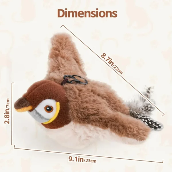 Flapping Bird Toy - Image 6